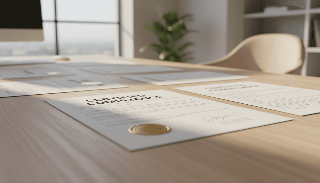 International trade compliance