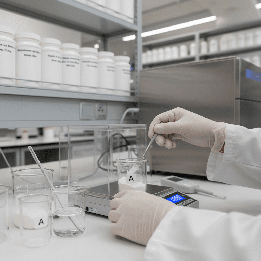 Product testing and analysis report