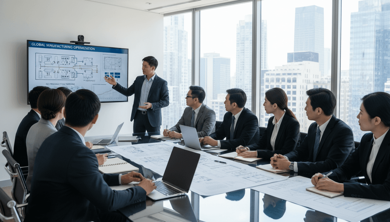 YIA Global Trading team ready to assist with product inquiries and export orders