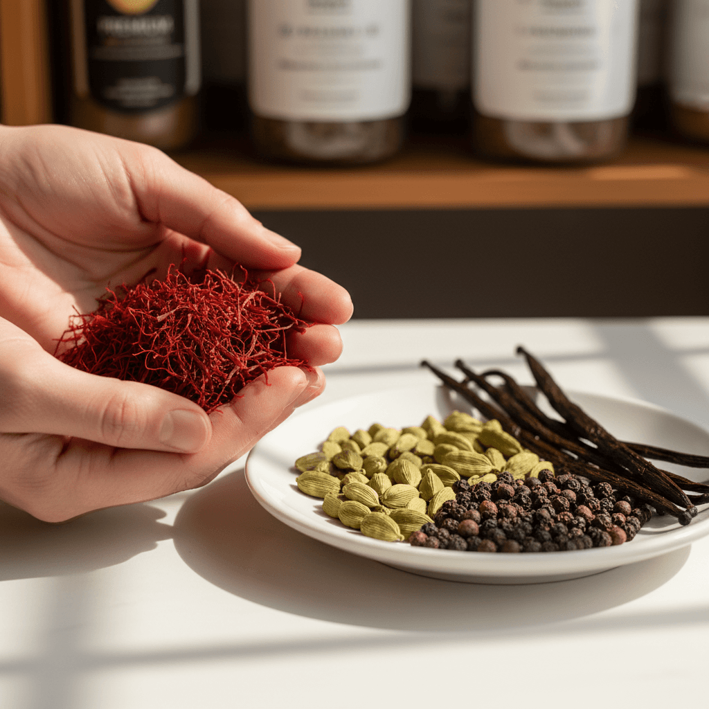 Premium golden sesame seeds